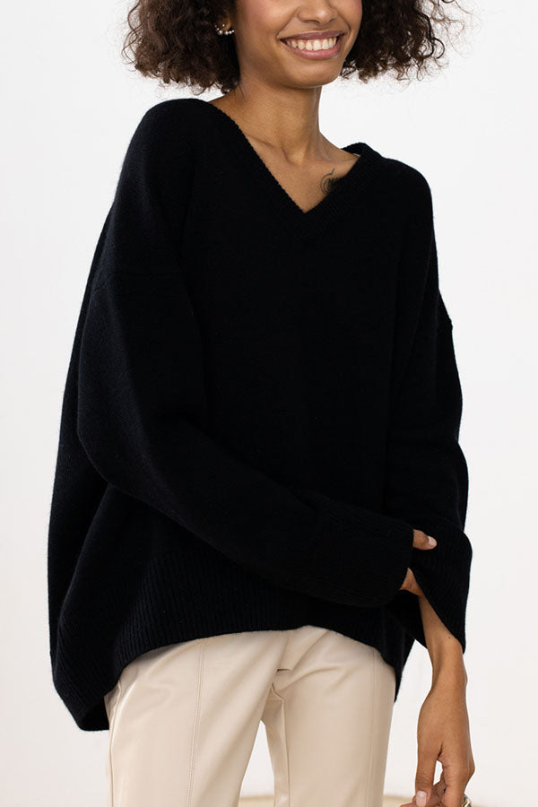 Vintage Inspired Sweater with a Contemporary Edge