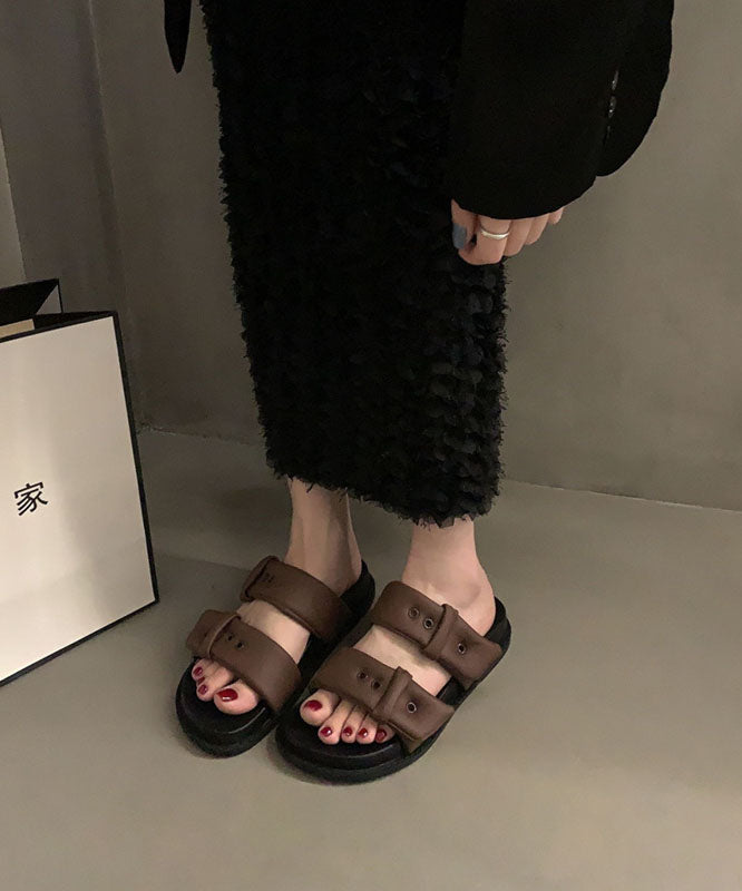 Beautifully Crafted Sandals in a Classic Style