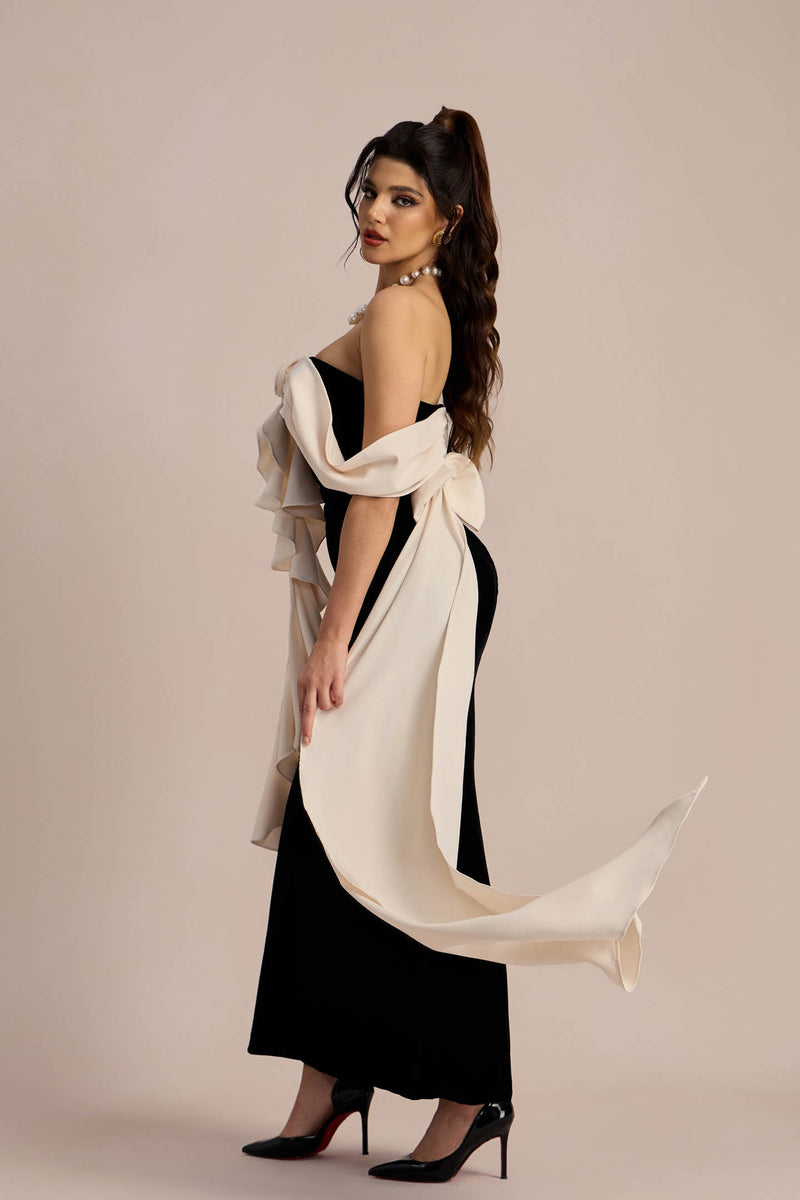 Beautifully Balanced Dress with Timeless Character