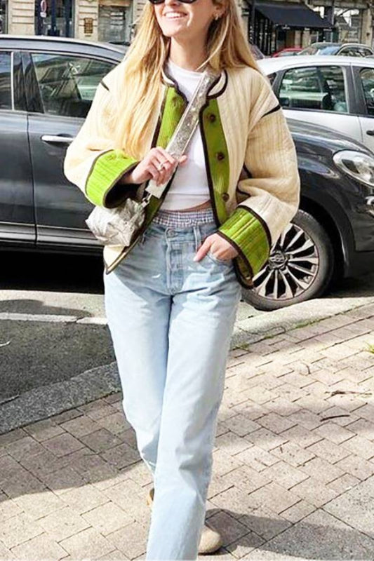 Beautifully Balanced Coat with Timeless Character