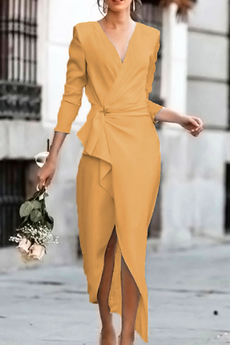Classic Vintage & Enduringly Stylish Dress