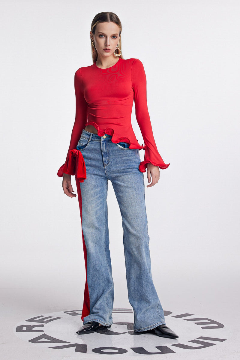 Beautifully Crafted Top in a Classic Style