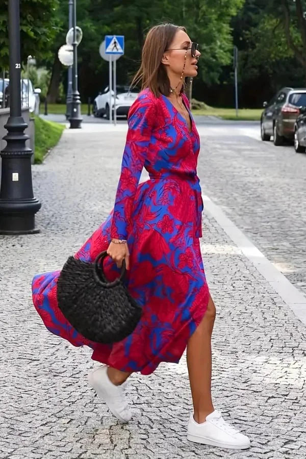 Beautifully Finished Garment in a Timeless Design