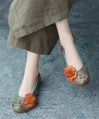 Classic Vintage & Enduringly Stylish Sandals