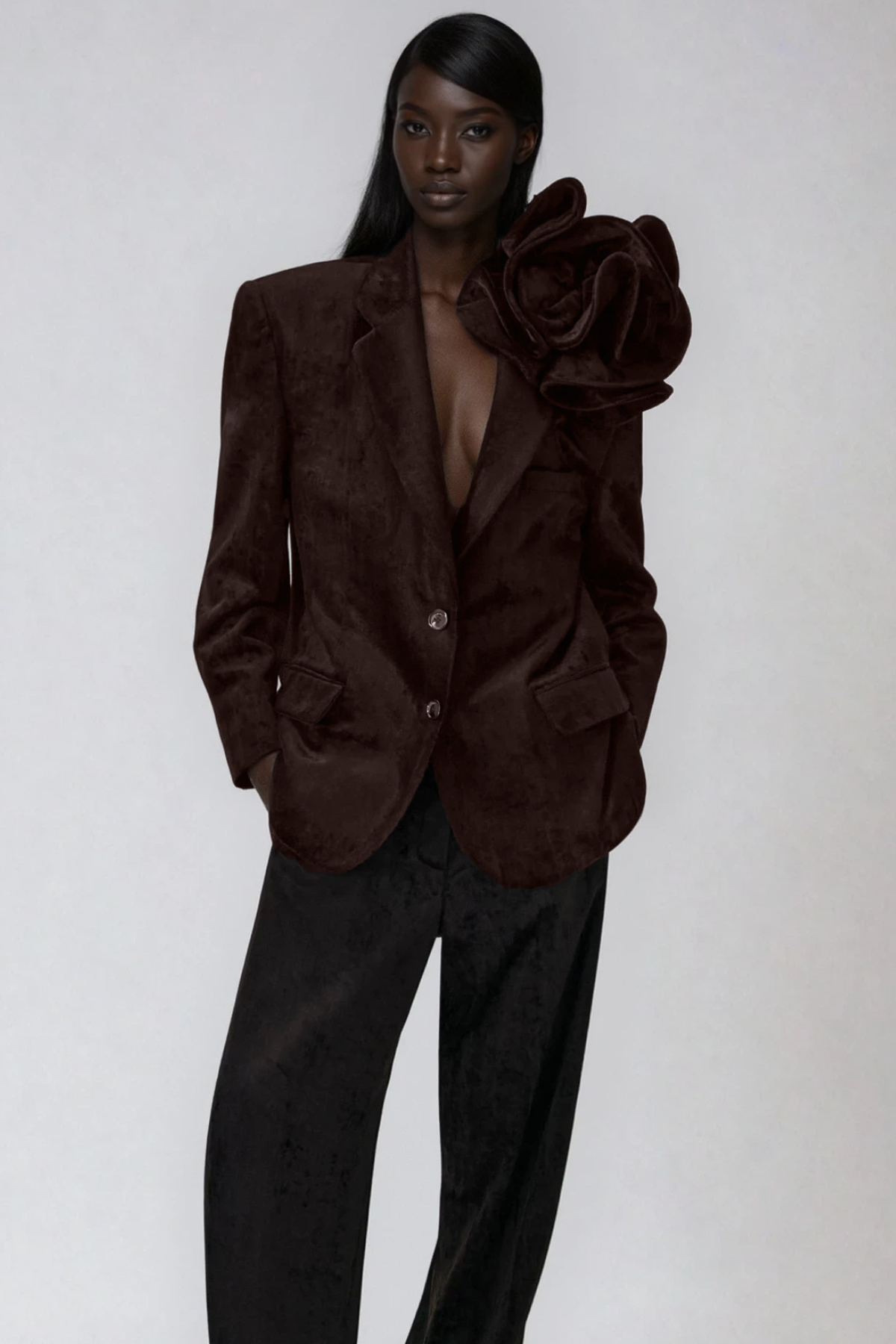 Elegantly Styled Garment for Everyday Wear