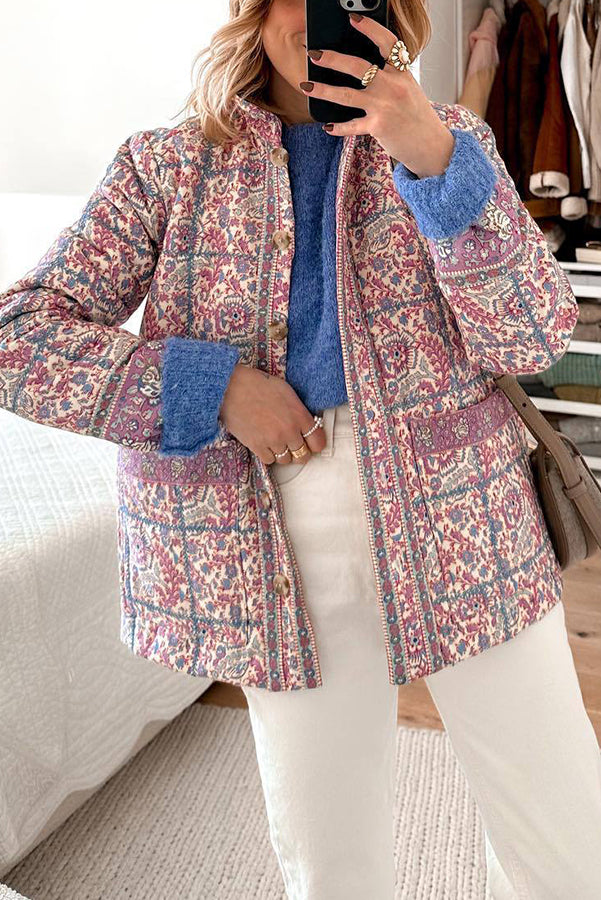 Beautifully Crafted Jacket in a Classic Style