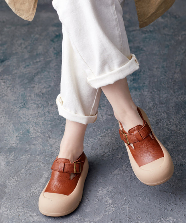 Polished Shoes with an Effortless Classic Look