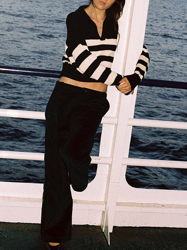 Gracefully Styled Sweater for Any Occasion