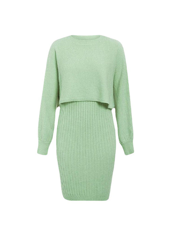 Classic Vintage Sweater with a Flattering Fit