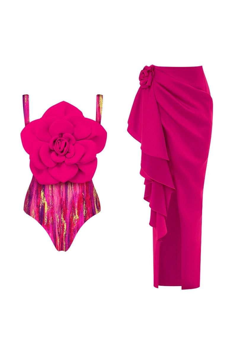 Gracefully Styled Swimsuit for Any Occasion