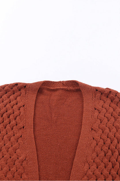 Beautifully Finished Cardigan in a Timeless Design