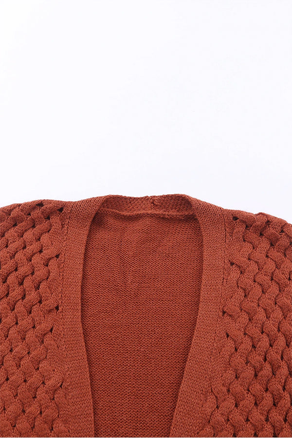 Classic Vintage & Enduringly Stylish Cardigan