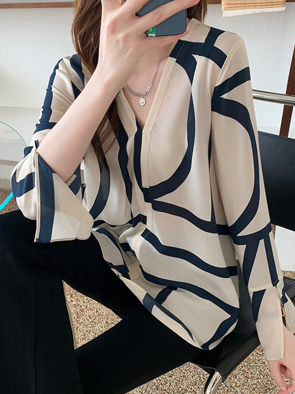 Classic Vintage & Enduringly Stylish Blouse