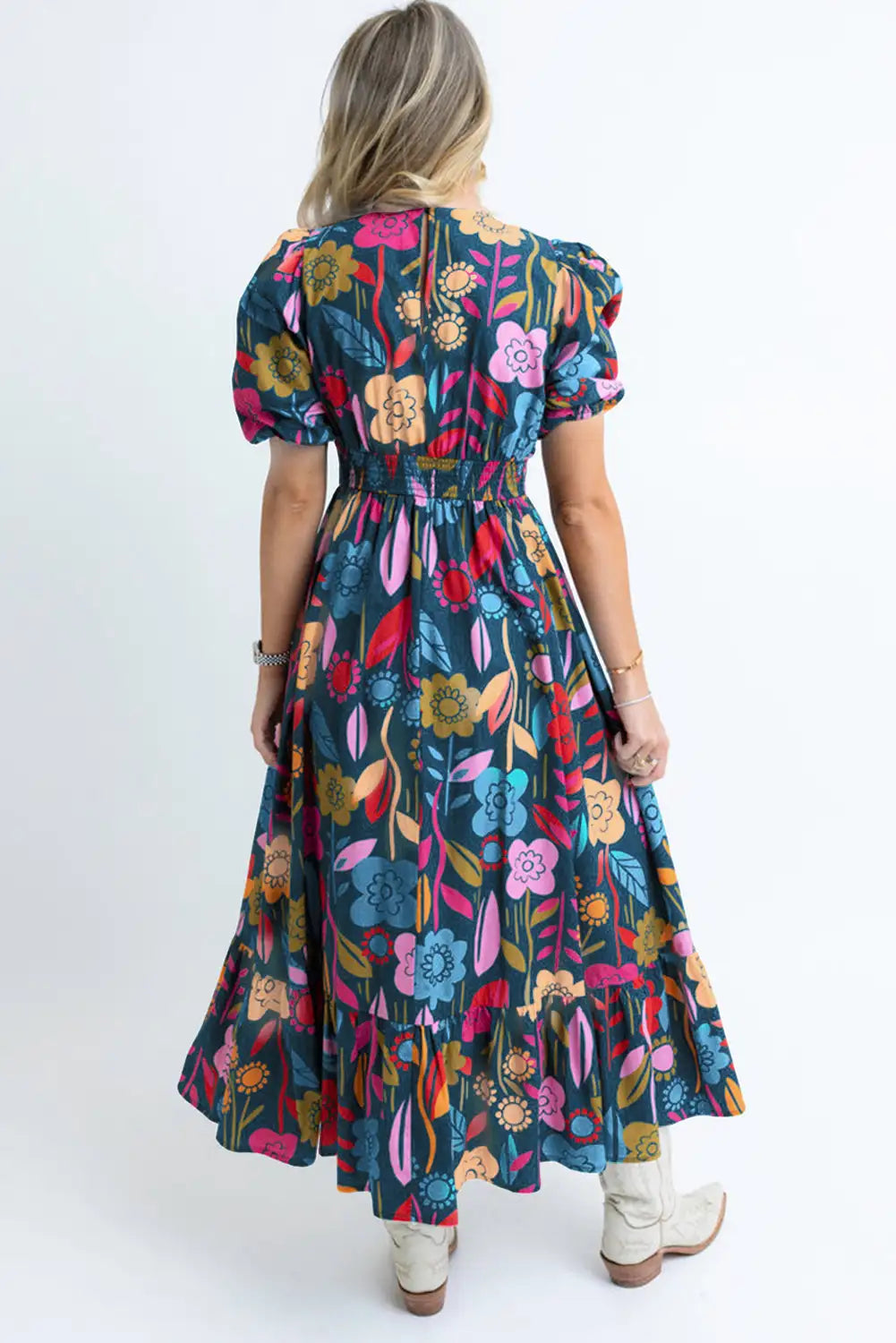 Beautifully Balanced Dress with Timeless Character