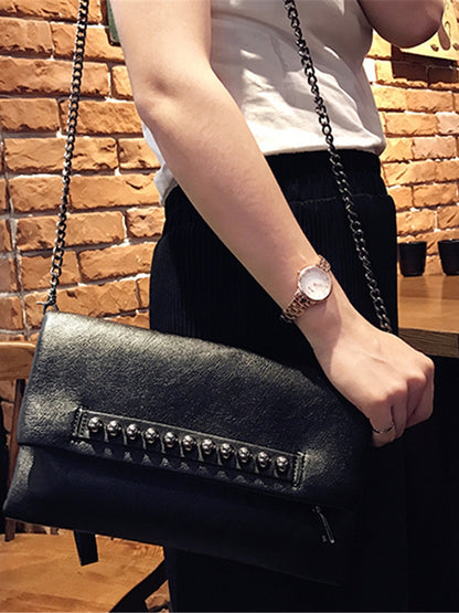 Vintage Inspired Bag with a Contemporary Edge