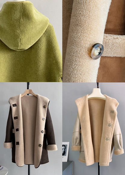Vintage Inspired Jacket with a Contemporary Edge