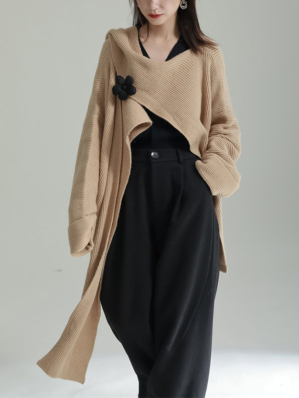 Vintage Inspired Cardigan with a Contemporary Edge