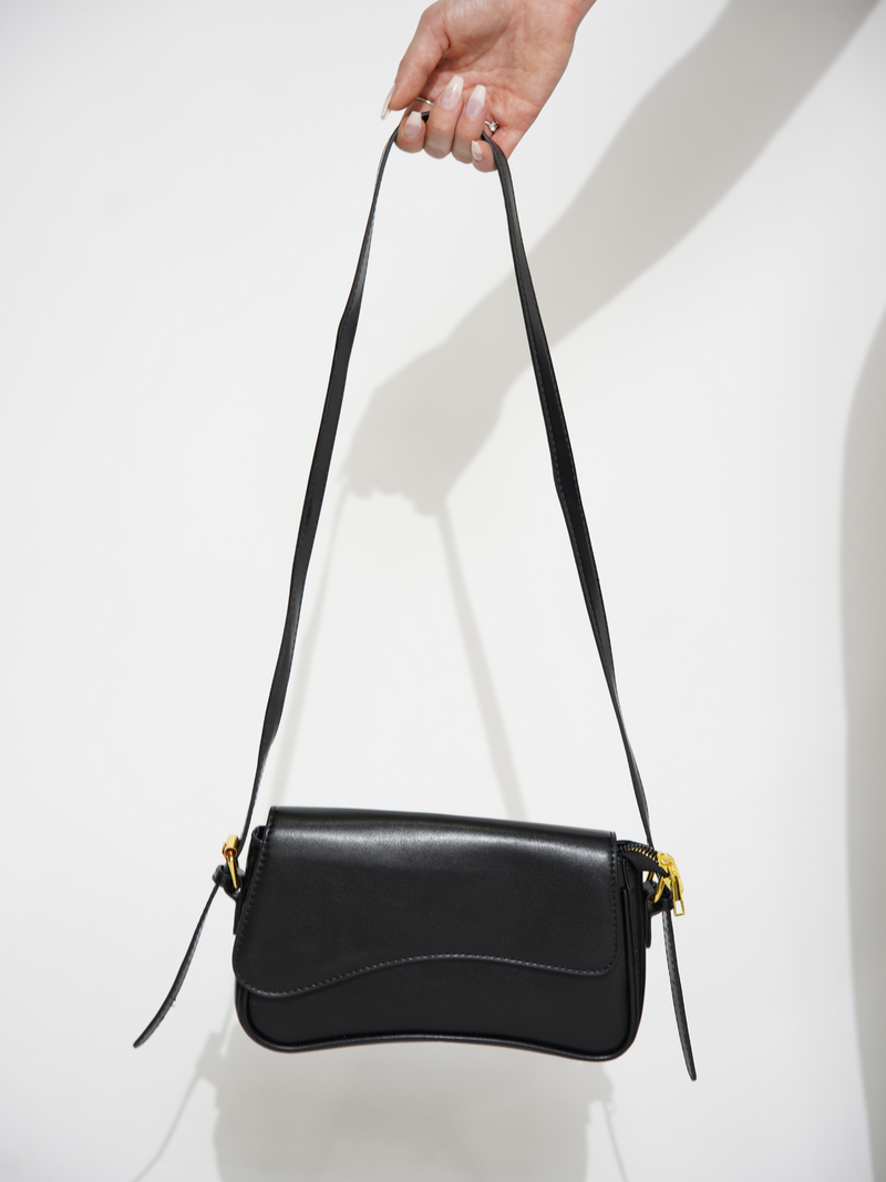 Vintage Inspired Bag with a Contemporary Edge