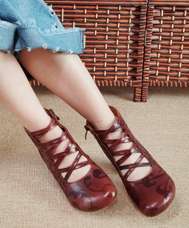 Beautifully Crafted Boots in a Classic Style