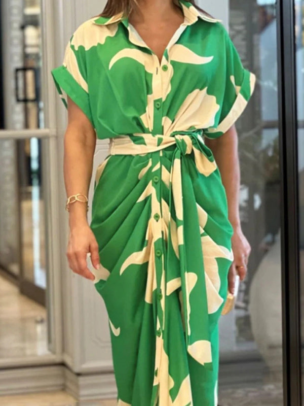 Polished Dress with an Effortless Classic Look