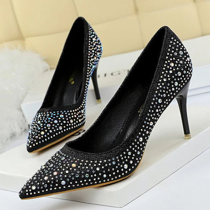 Sophisticated Shoes with a Clean Classic Look