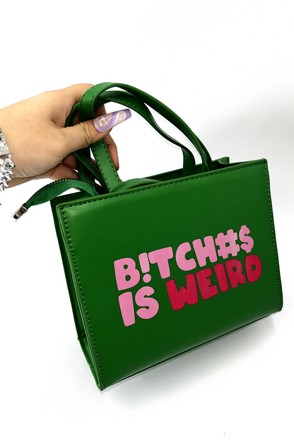 Beautifully Crafted Bag in a Classic Style