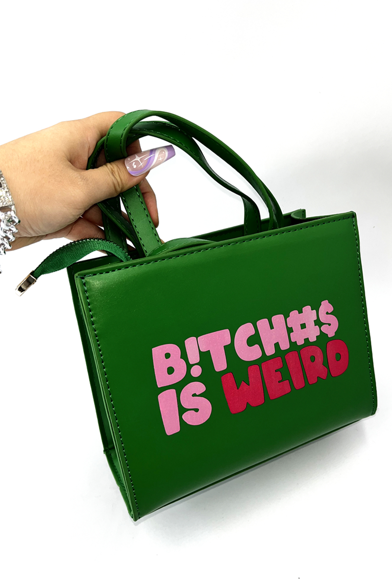 Beautifully Crafted Bag in a Classic Style
