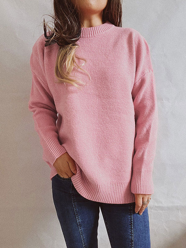 Gracefully Styled Sweater for Any Occasion