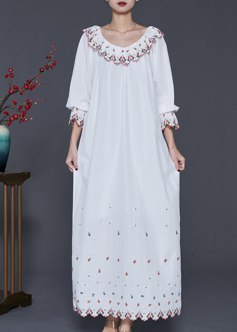 Beautifully Crafted Dress in a Classic Style