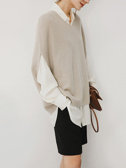 Well Tailored Top with a Graceful Silhouette