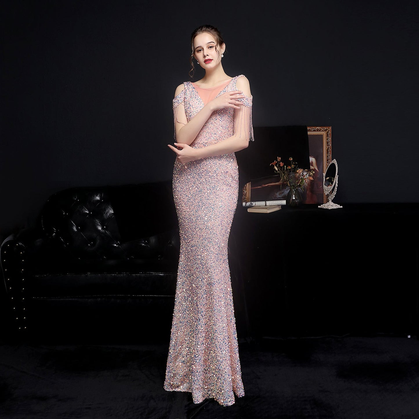Classic Vintage & Enduringly Stylish Dress