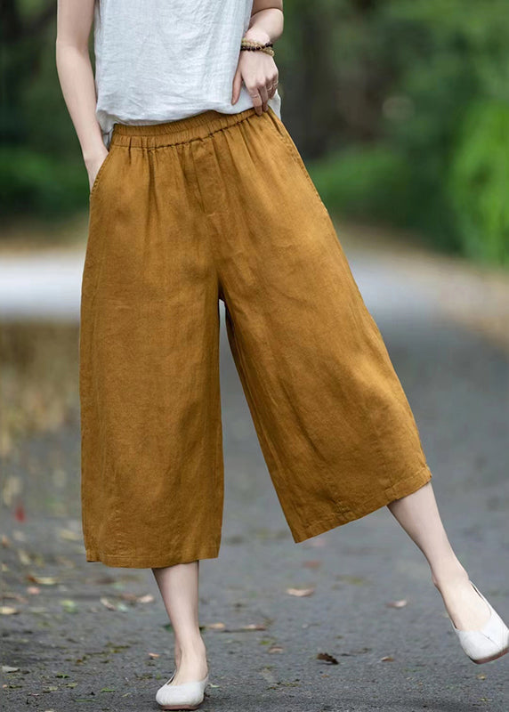 Effortlessly Elegant Pants with a Timeless Design