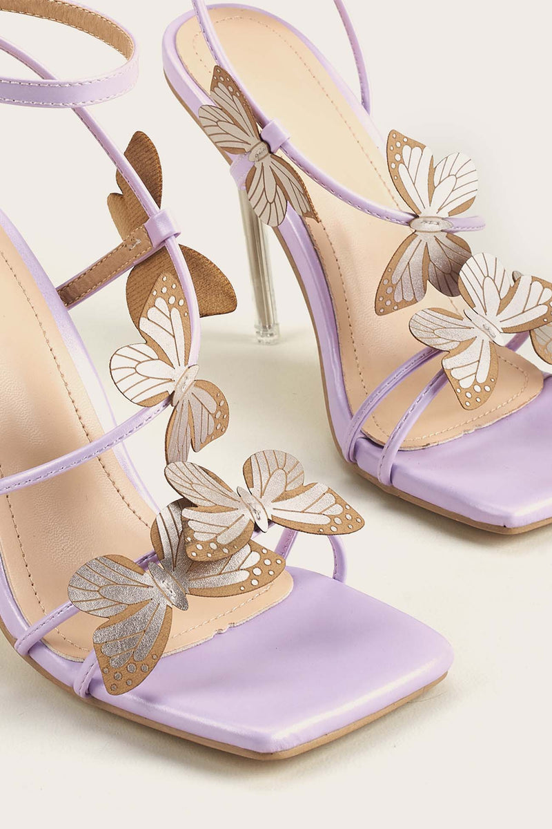 Sophisticated Heels with a Clean Classic Look