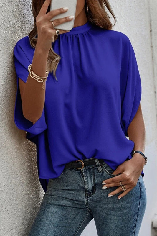 Vintage Inspired Top with a Contemporary Edge