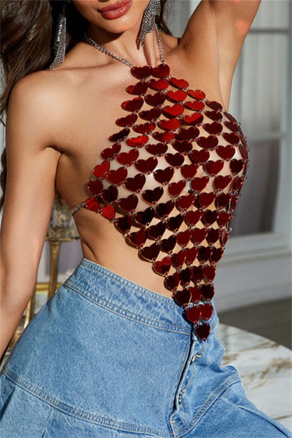Polished Top with an Effortless Classic Look