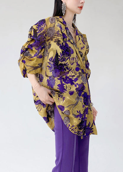 Beautifully Crafted Coat in a Classic Style