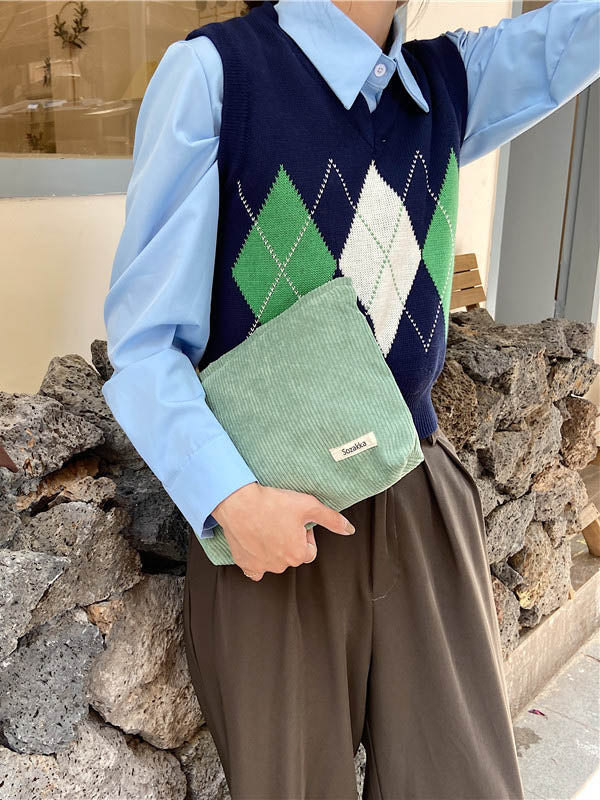 Vintage Inspired Bag with a Contemporary Edge