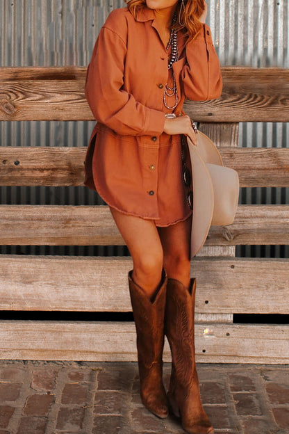 Polished Dress with an Effortless Classic Look
