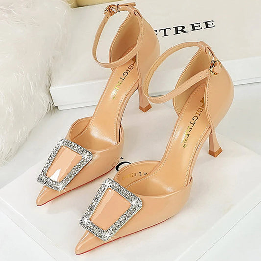 Gracefully Styled Heels for Any Occasion
