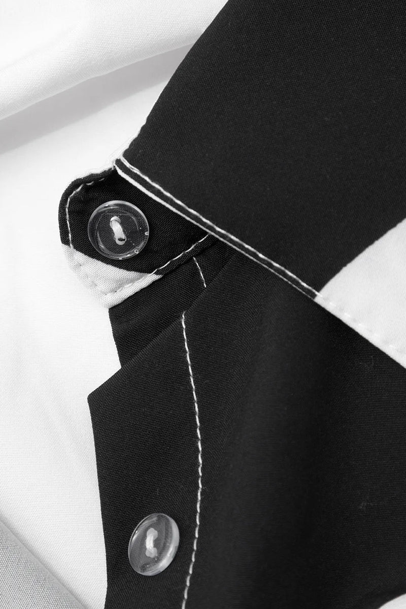 A Vintage Style Shirt with Delicate Timeless Details