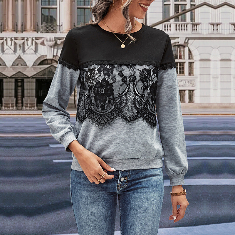 Beautifully Balanced Sweater with Timeless Character