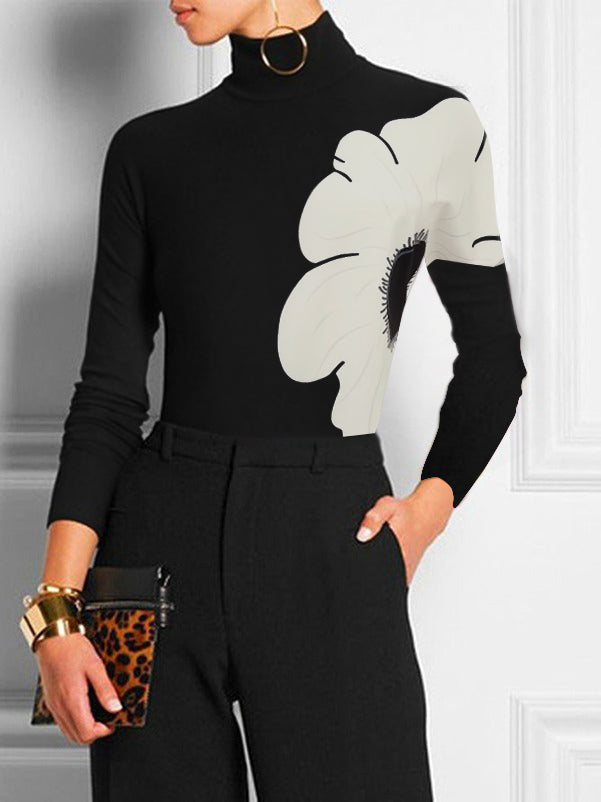Effortlessly Elegant T-Shirt with a Timeless Design