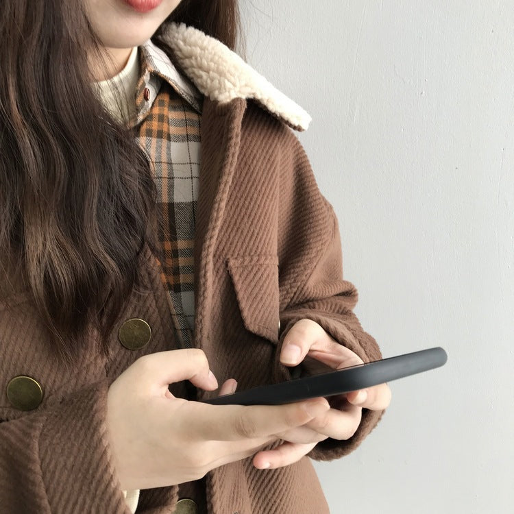 Beautifully Balanced Jacket with Timeless Character