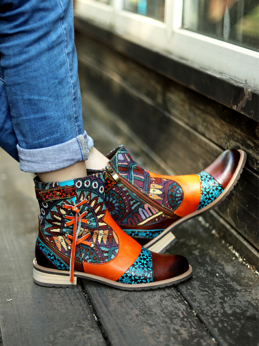 Classic Vintage & Enduringly Stylish Boots