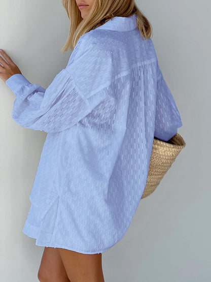 Beautifully Balanced Shirt with Timeless Character