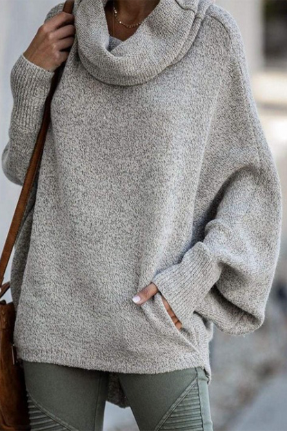 Sophisticated Sweater with a Clean Classic Look