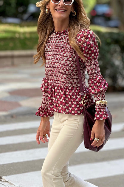 Elegantly Styled Shirt for Everyday Wear