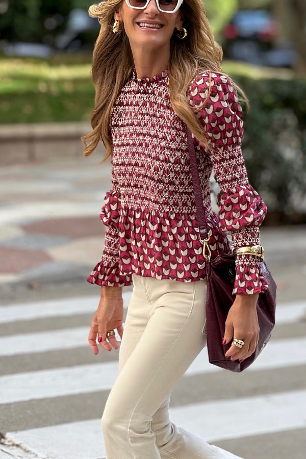 Elegantly Styled Shirt for Everyday Wear