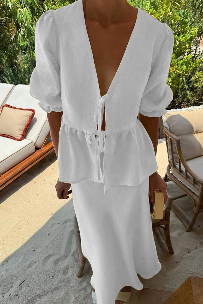 Vintage Inspired Shirt with a Contemporary Edge