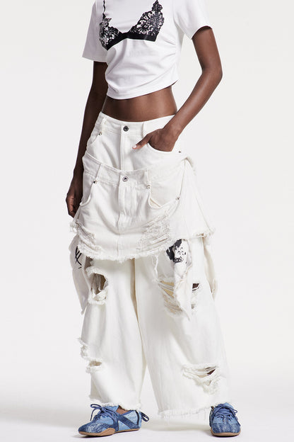 Beautifully Finished Garment in a Timeless Design